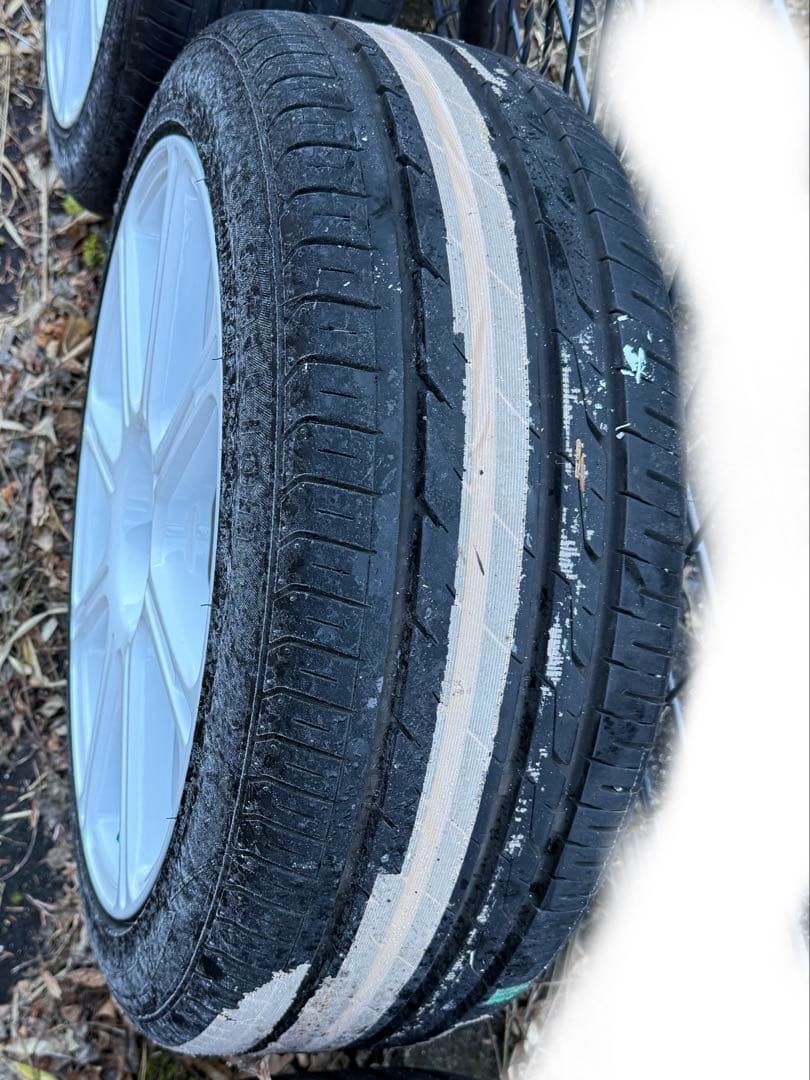 work xc8 タイヤ付き　スプレー塗装　引き渡し限定(松本市)希望価格コメ欄