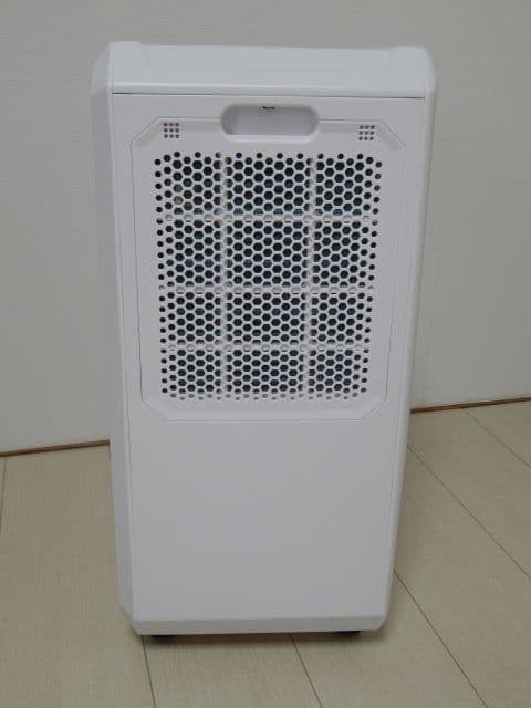 ダクトレス スポットエアクーラー　(DL-T2501WH)NEW ハイブリッド式