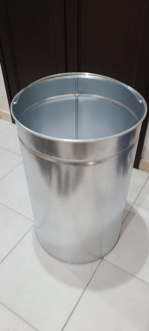 新品☆WESCO☆PUSHBOY 50L☆ステンレス鏡面