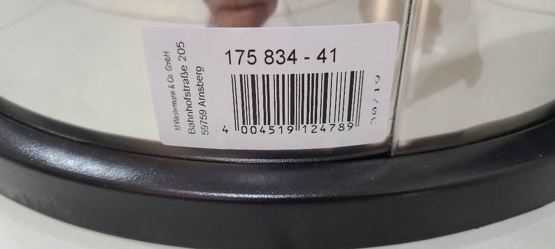 新品☆WESCO☆PUSHBOY 50L☆ステンレス鏡面