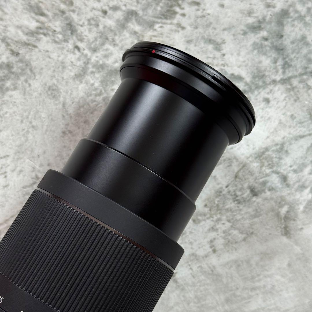 レンズ(ズーム) Canon RF24-240mm F4-6.3 IS USM