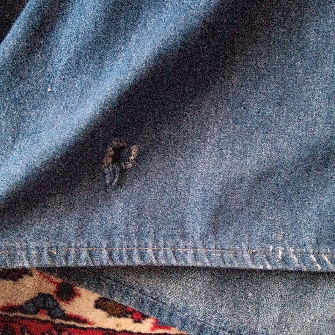 【Luckyです】ヘラクレス　60s カバーオール