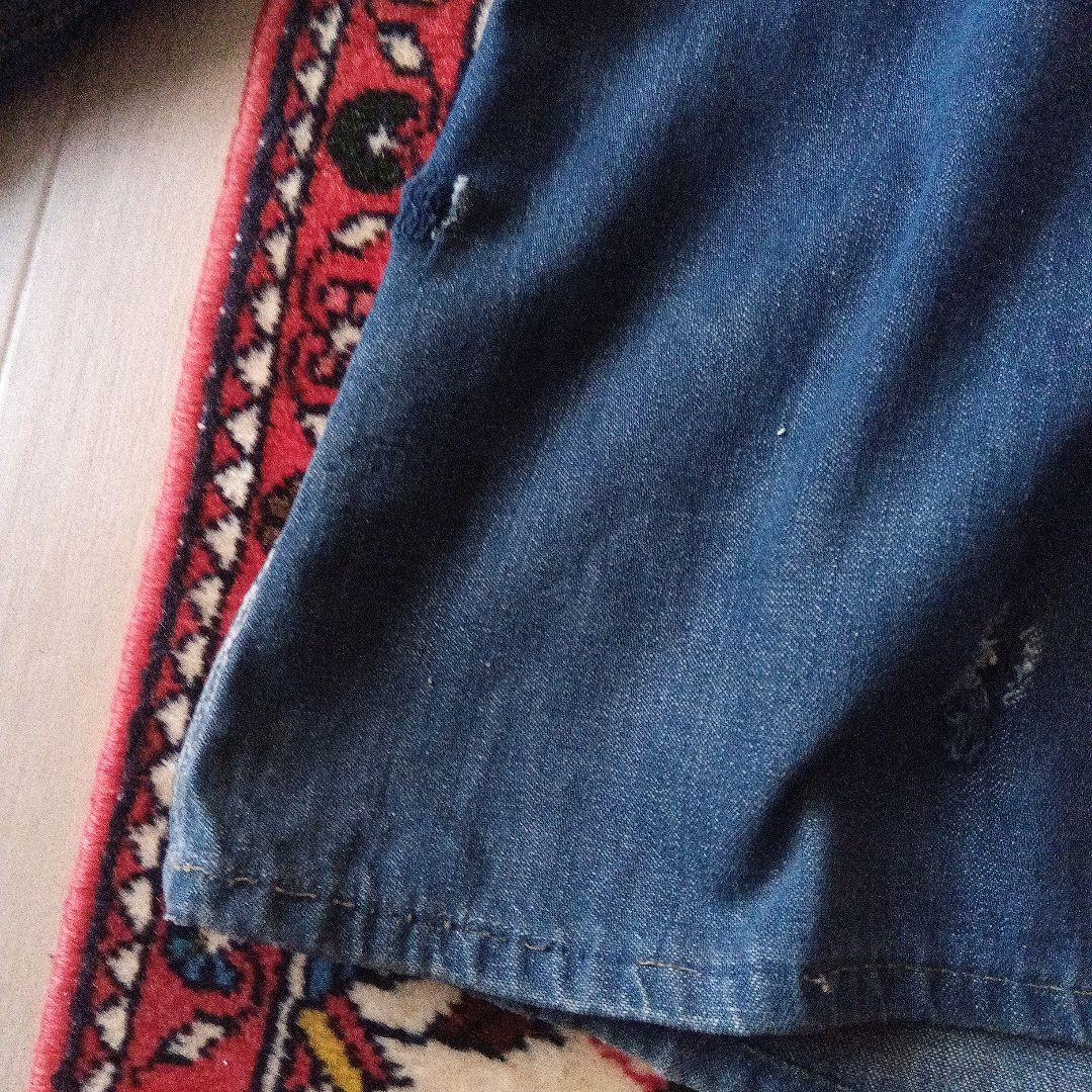 【Luckyです】ヘラクレス　60s カバーオール