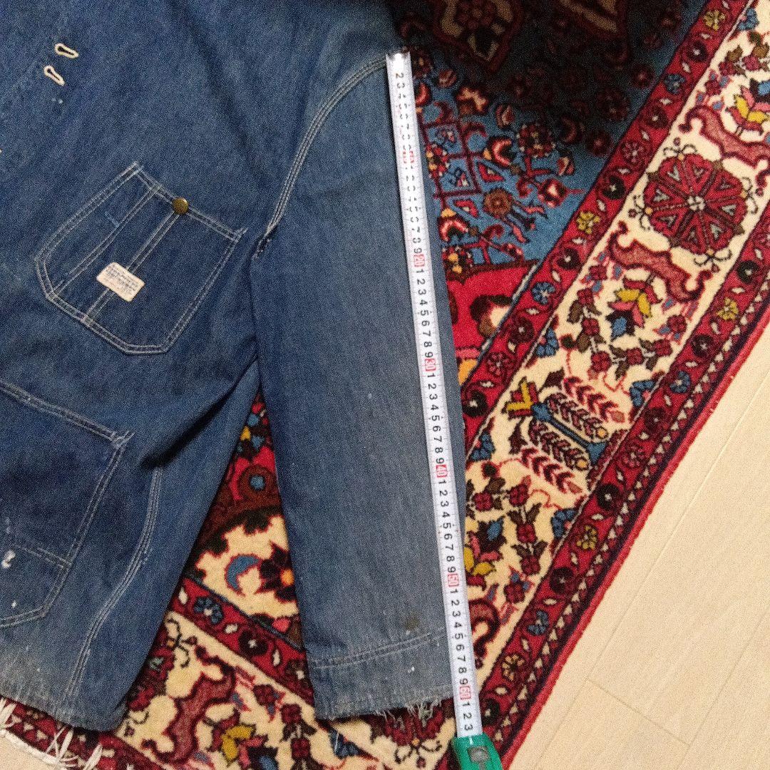 【Luckyです】ヘラクレス　60s カバーオール