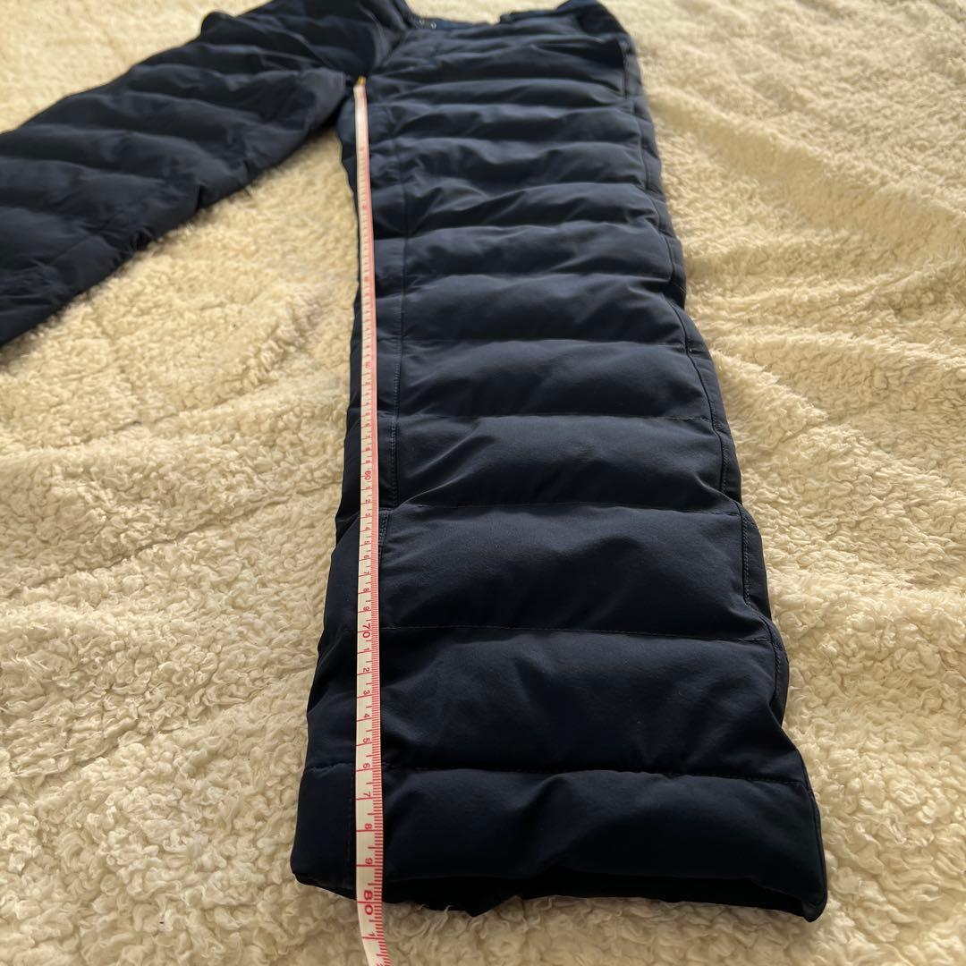 RALPH LAUREN RLX 中綿パンツ 30/32 ネイビー