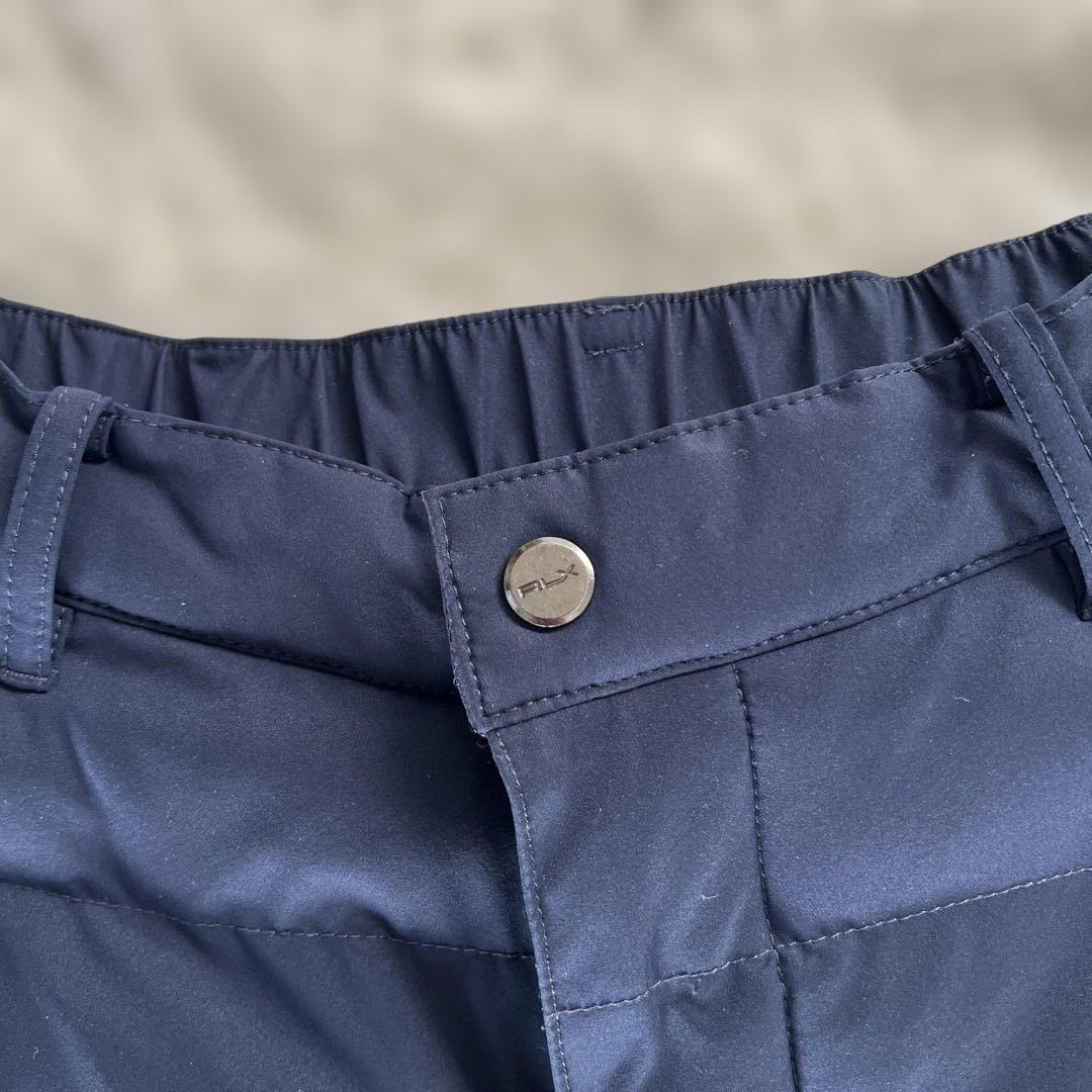 RALPH LAUREN RLX 中綿パンツ 30/32 ネイビー