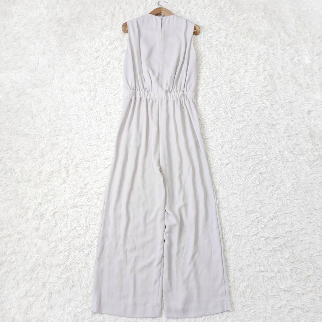 エメ AIMER ストレートパンツオールインワンパーティードレス【Ｍ】結婚式