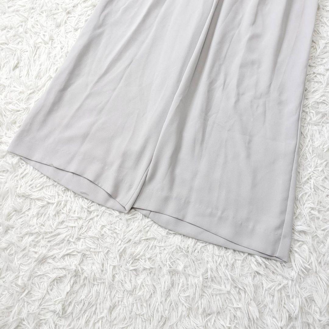 エメ AIMER ストレートパンツオールインワンパーティードレス【Ｍ】結婚式