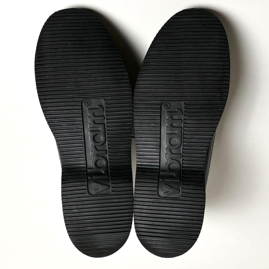 【美品】リーガル/ウイングチップレザーシューズ/vibram/撥水/超軽量/28