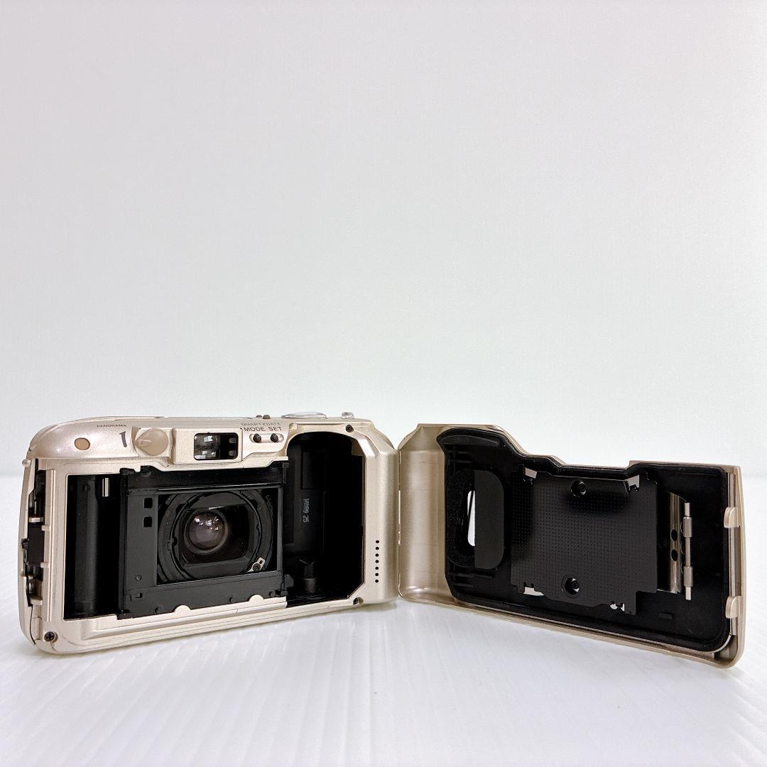 【完動品】OLYMPUS μ【mju:】-Ⅱ ZOOM E-027