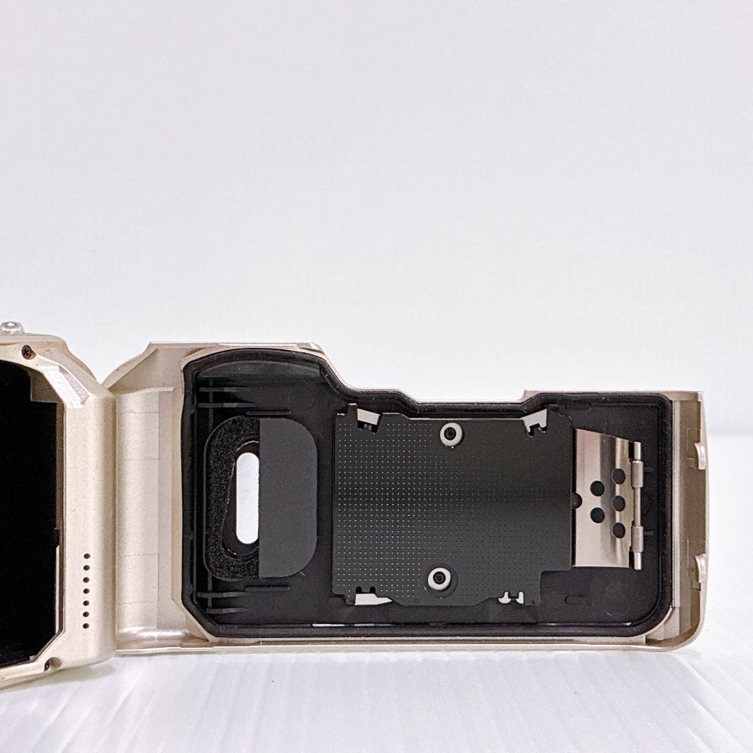 【完動品】OLYMPUS μ【mju:】-Ⅱ ZOOM E-027