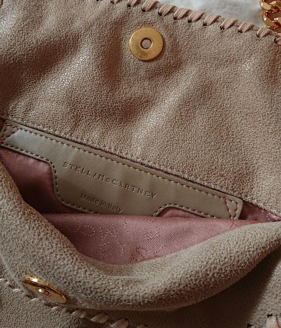 STELLA McCARTNEY ファラベラ ミニトートバッグ 正規品