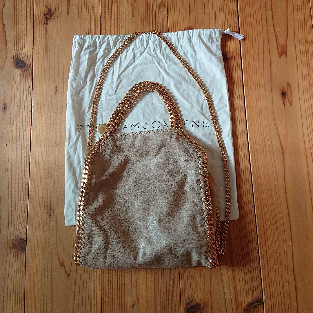 STELLA McCARTNEY ファラベラ ミニトートバッグ 正規品