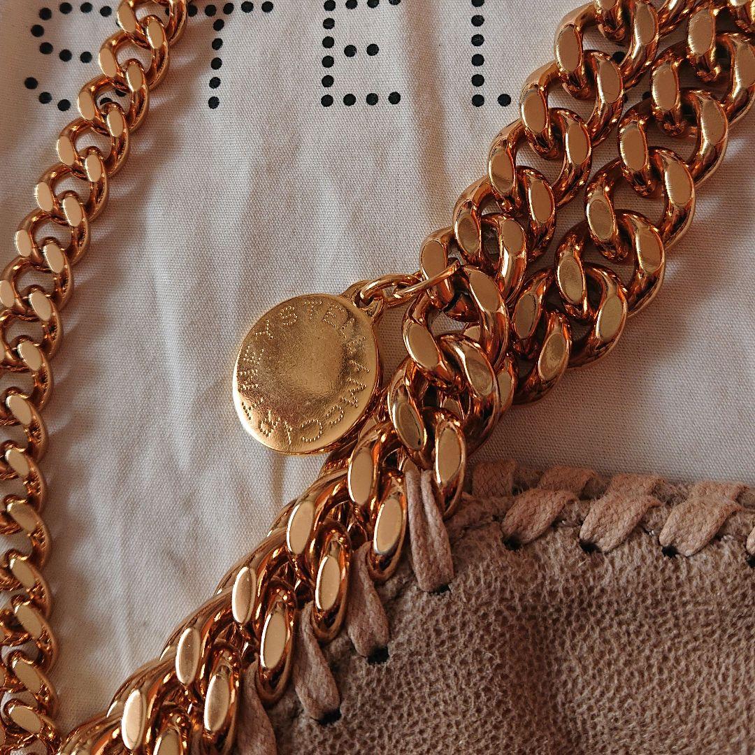 STELLA McCARTNEY ファラベラ ミニトートバッグ 正規品