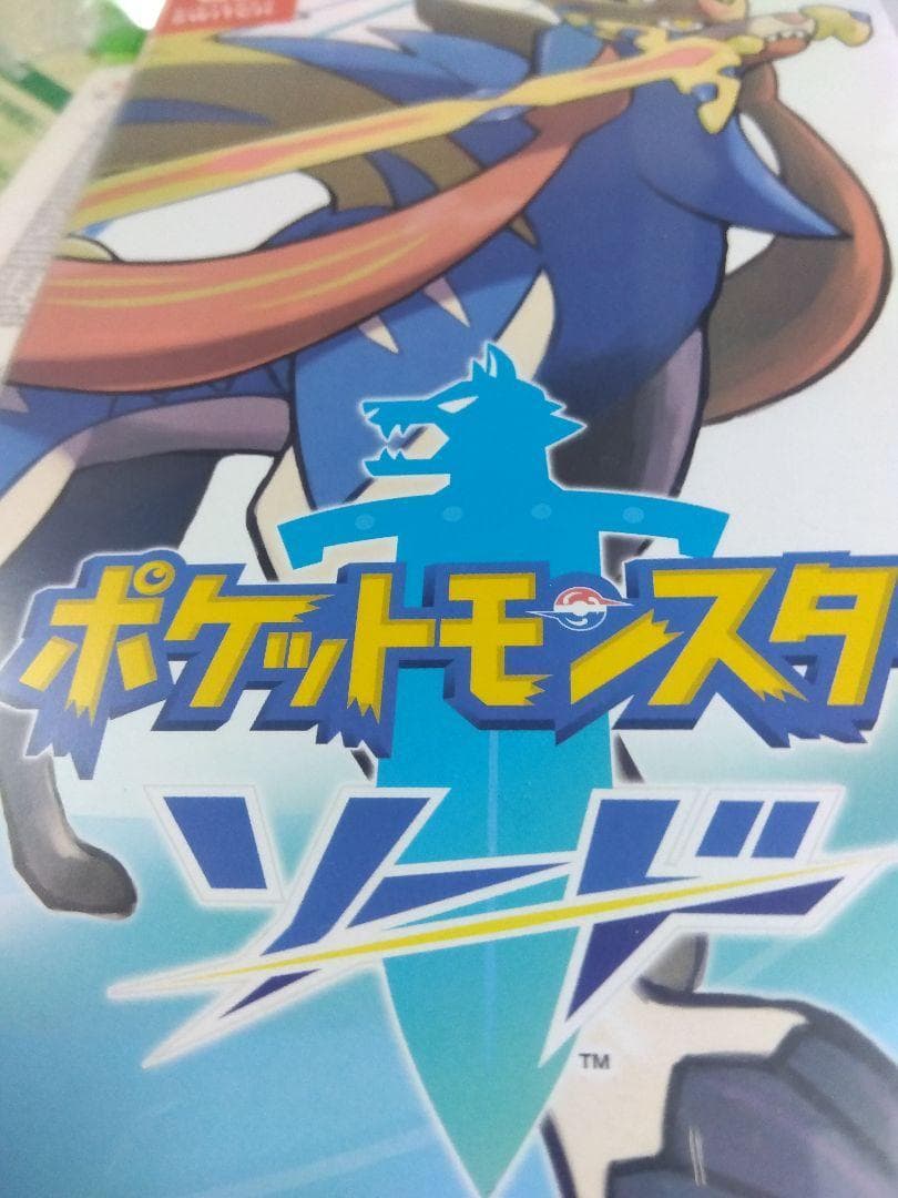 switch　ポケットモンスター　2本セット　美品