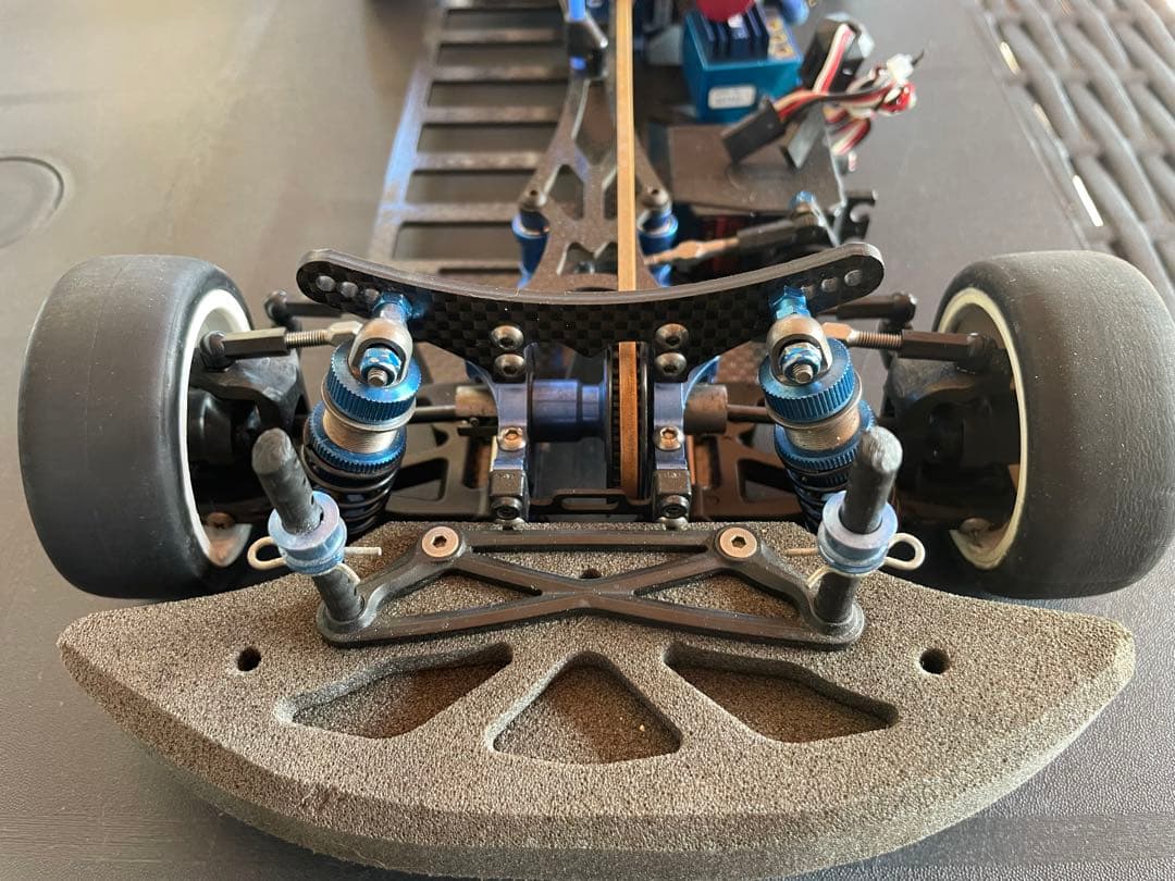 ヨコモ ツーリングカー MR4TC-BDメカ付き