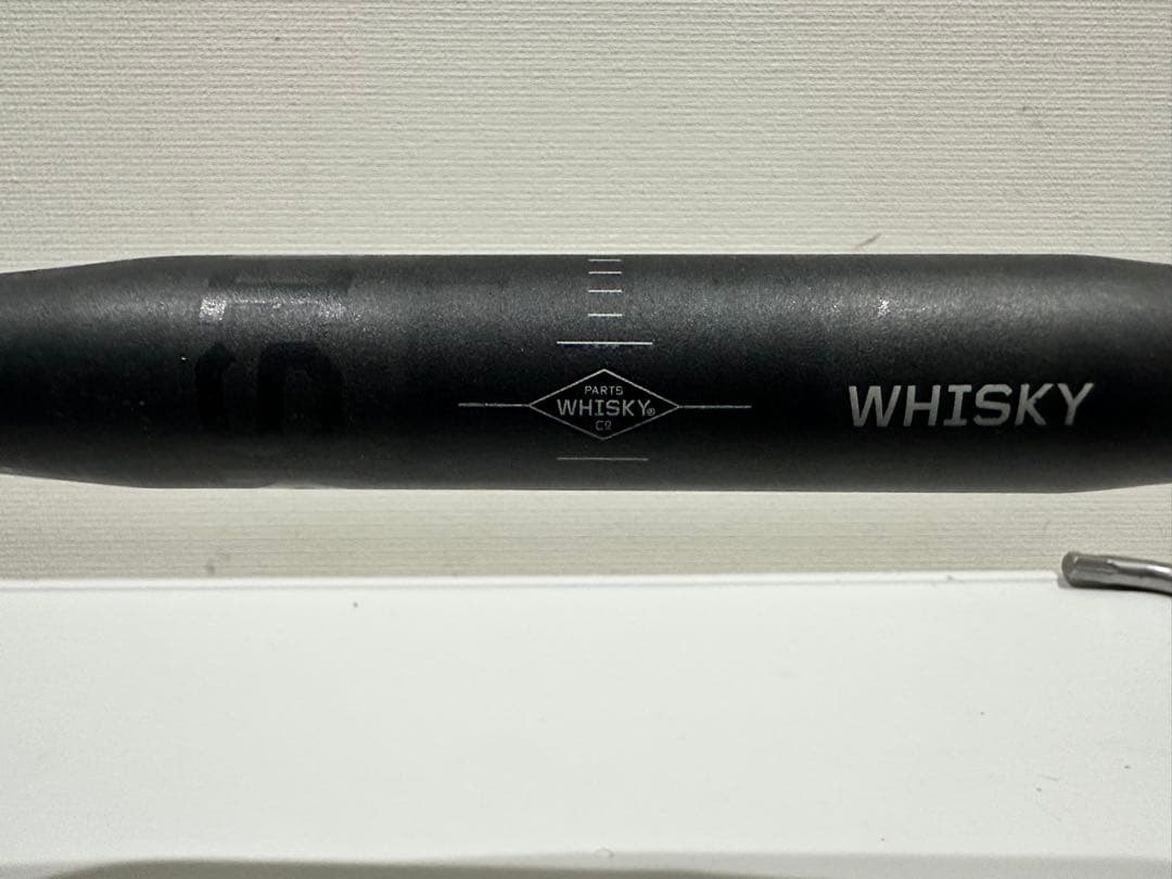 WHISKY ドロップハンドル　 No.7 12° 42cm