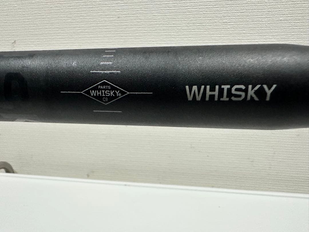 WHISKY ドロップハンドル　 No.7 12° 42cm