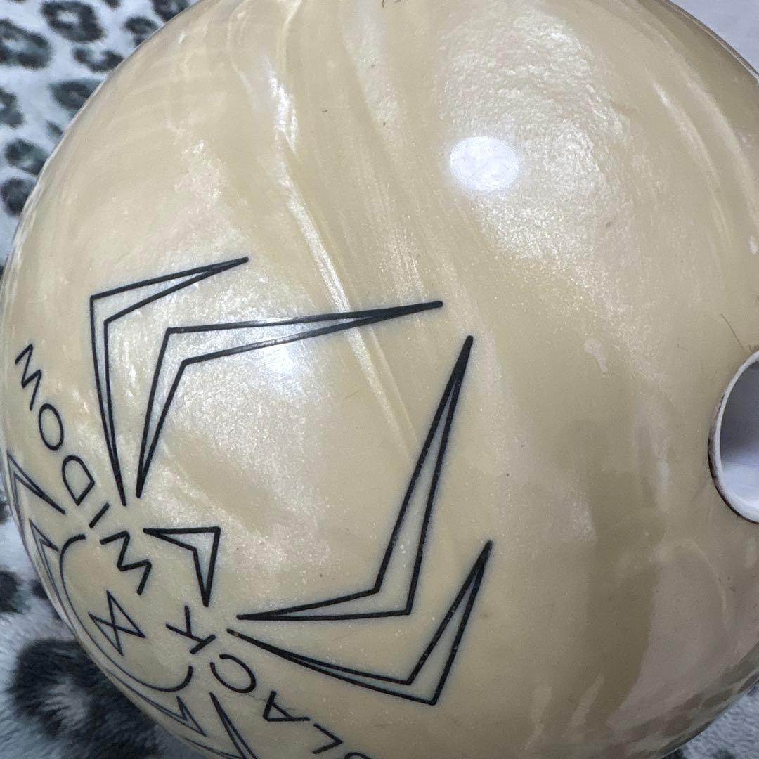 HAMMER ブラックウィドー　ゴーストパール　　　　15ポンド