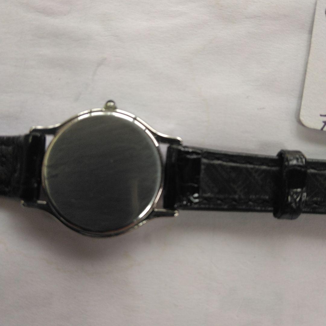 18Kゴールド クォーツ腕時計 、女性用です、