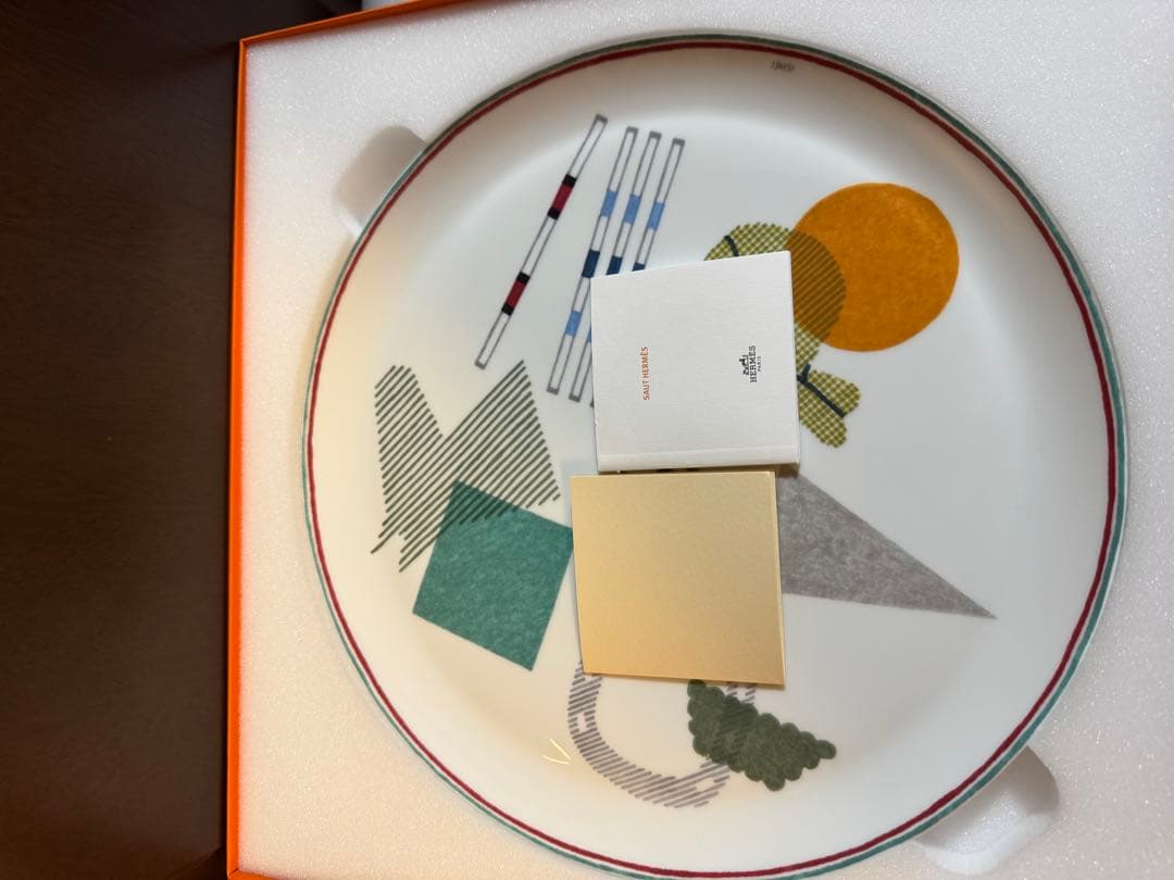 エルメス　タルトプラッタ