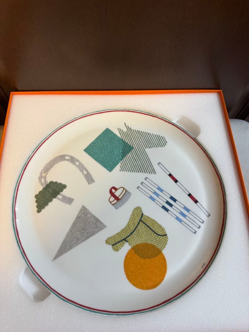 エルメス　タルトプラッタ