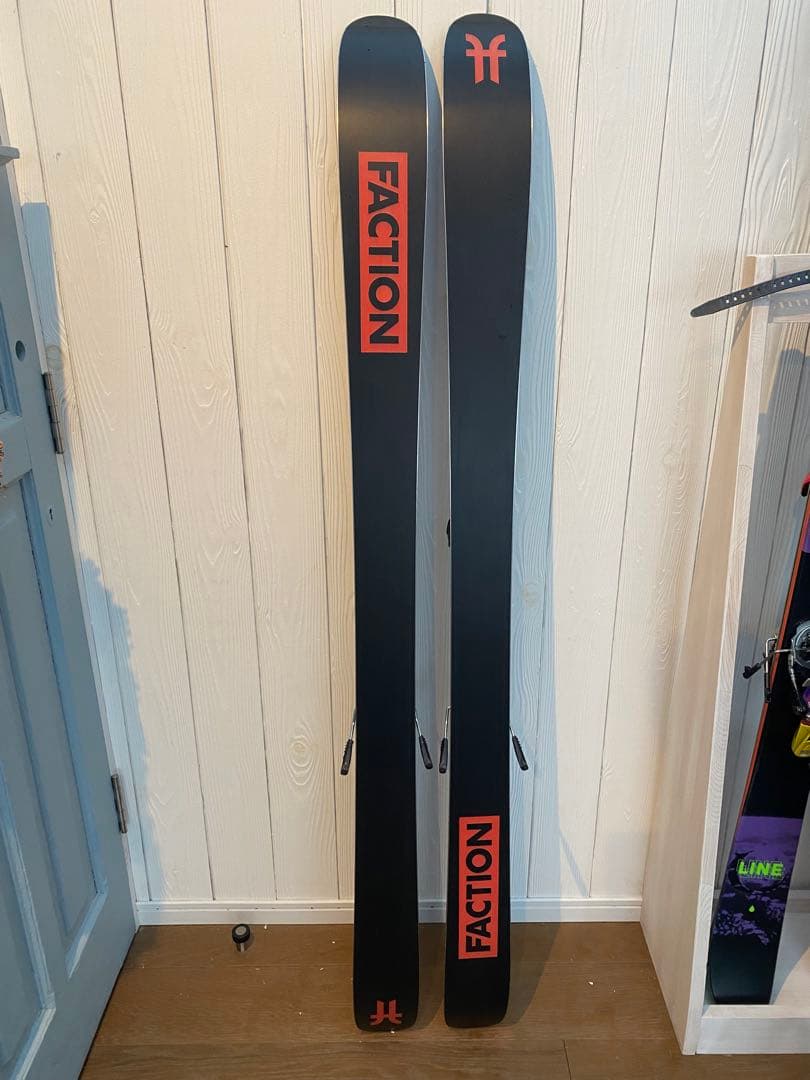 FACTION prodigy 2.0 DRAGON コラボ　171