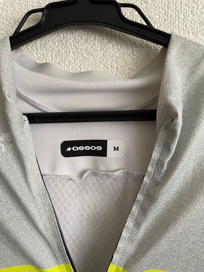 ウェア assos Equipe RS Collective 13 Jersey S11