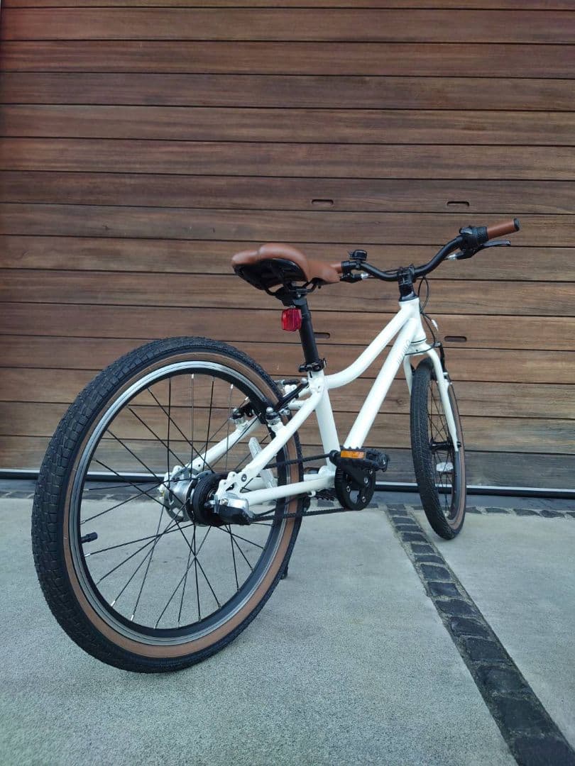 子供用自転車　wimo kids 20（Daikon/ダイコン）