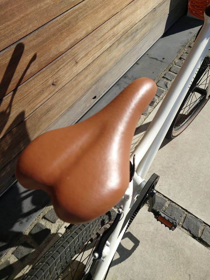 子供用自転車　wimo kids 20（Daikon/ダイコン）