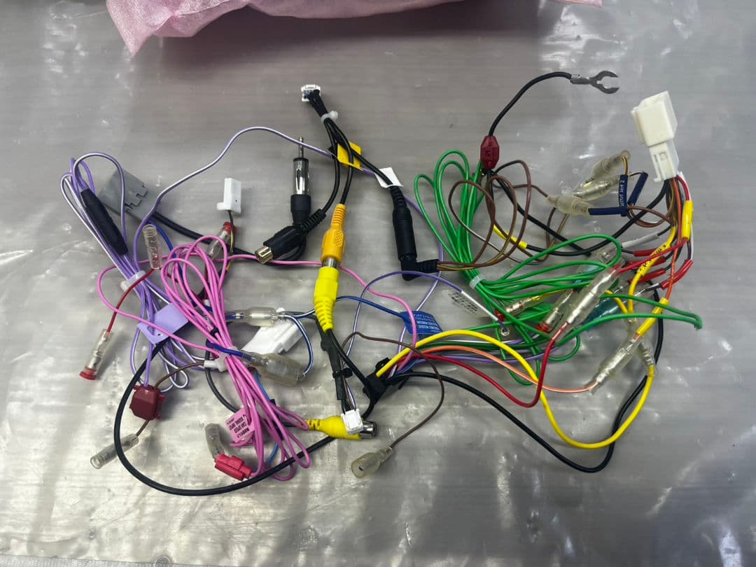 Pioneer AVIC-RW720 カーナビ