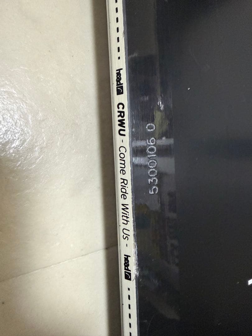 Head boards King 154cm スノーボード