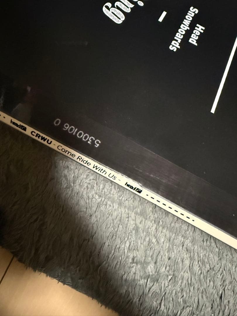 Head boards King 154cm スノーボード