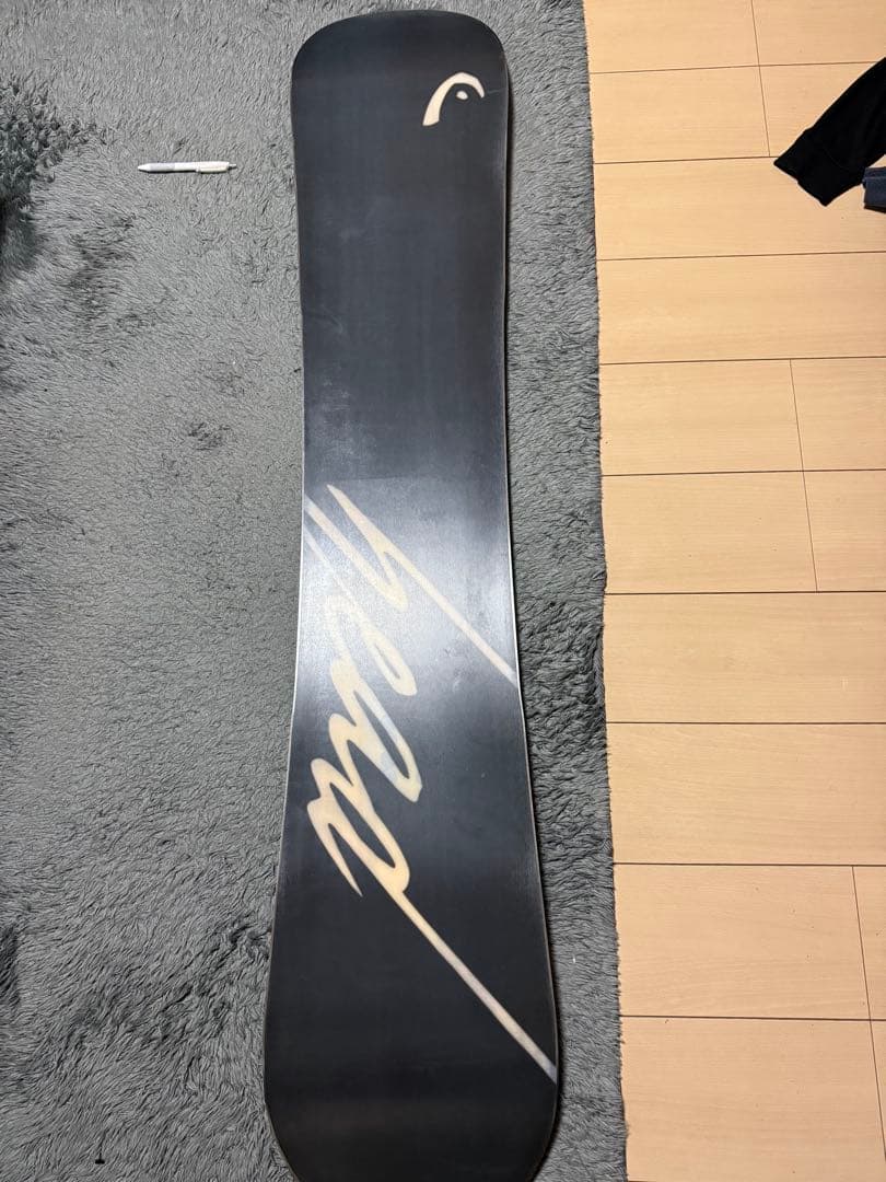 Head boards King 154cm スノーボード