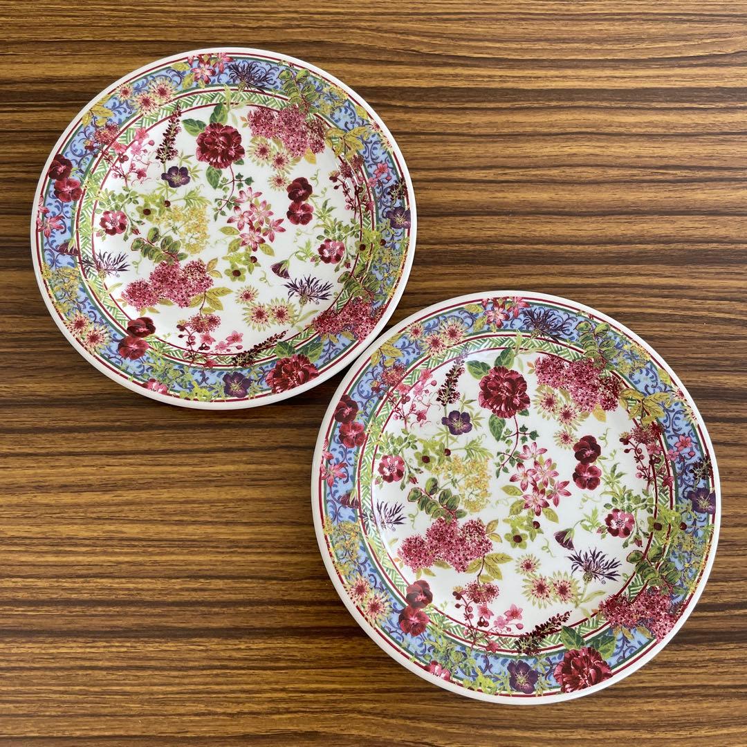 【新品未使用】ジアン カナッペプレート 2枚セット