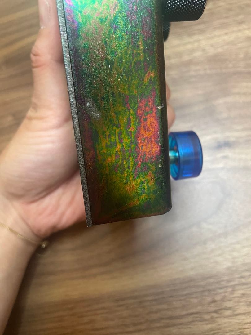 HATA Mireille Epice ベース、ギターエフェクター