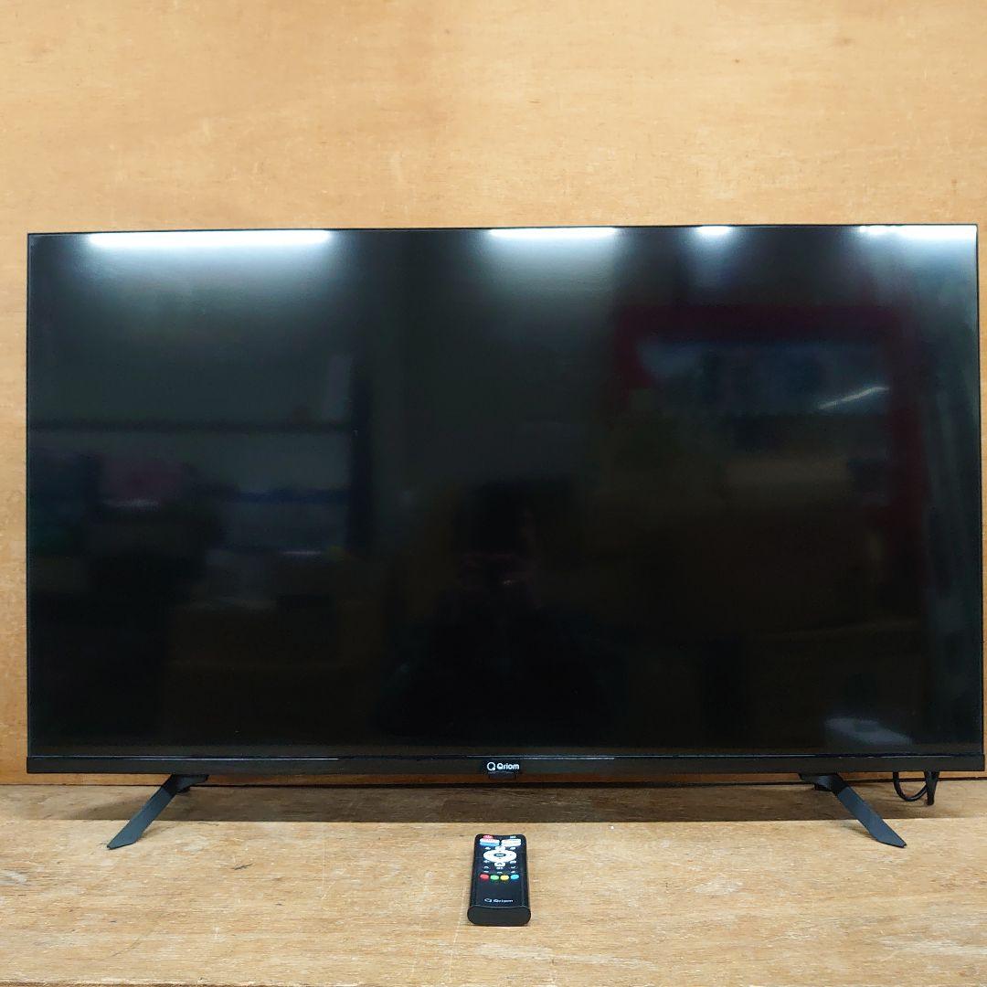2023-10月 40インチ スマートテレビQriom QRK-40L12X