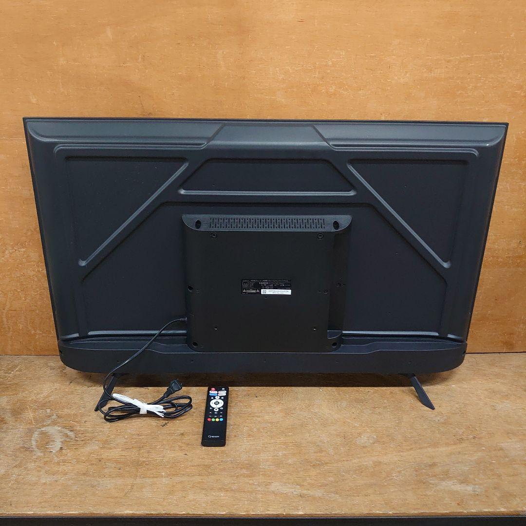 2023-10月 40インチ スマートテレビQriom QRK-40L12X