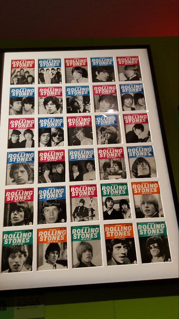 THE ROLLING STONES BOOK 1966 ㉙㉚号 2冊セット