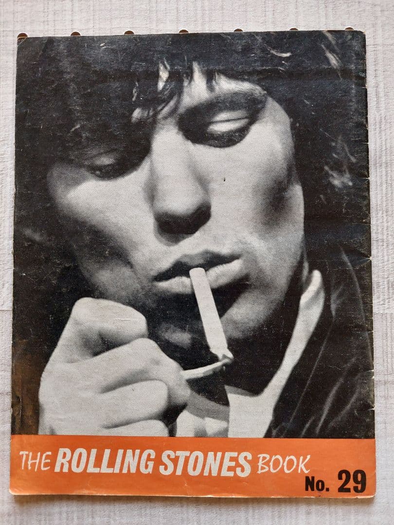 THE ROLLING STONES BOOK 1966 ㉙㉚号 2冊セット