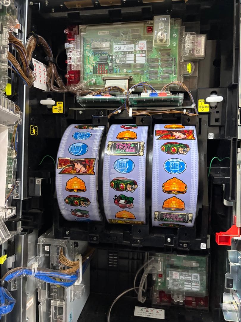 ガルパン　スマスロ　実機