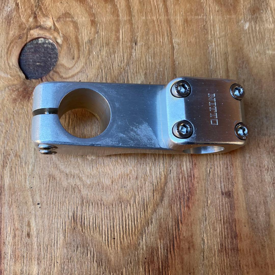 NITTO（日東）ステム MT-16 70ｍｍ VAN STEM BMX ピスト