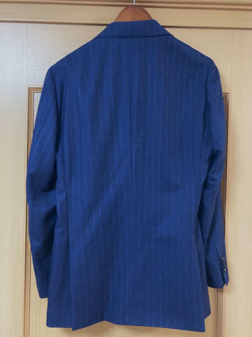 【週末セール！】美品！カノニコ！ユニバーサルランゲージ×カノニコ スーツ