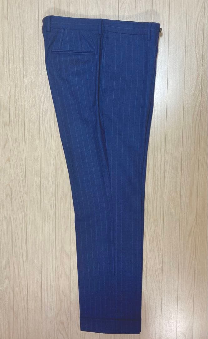 【週末セール！】美品！カノニコ！ユニバーサルランゲージ×カノニコ スーツ