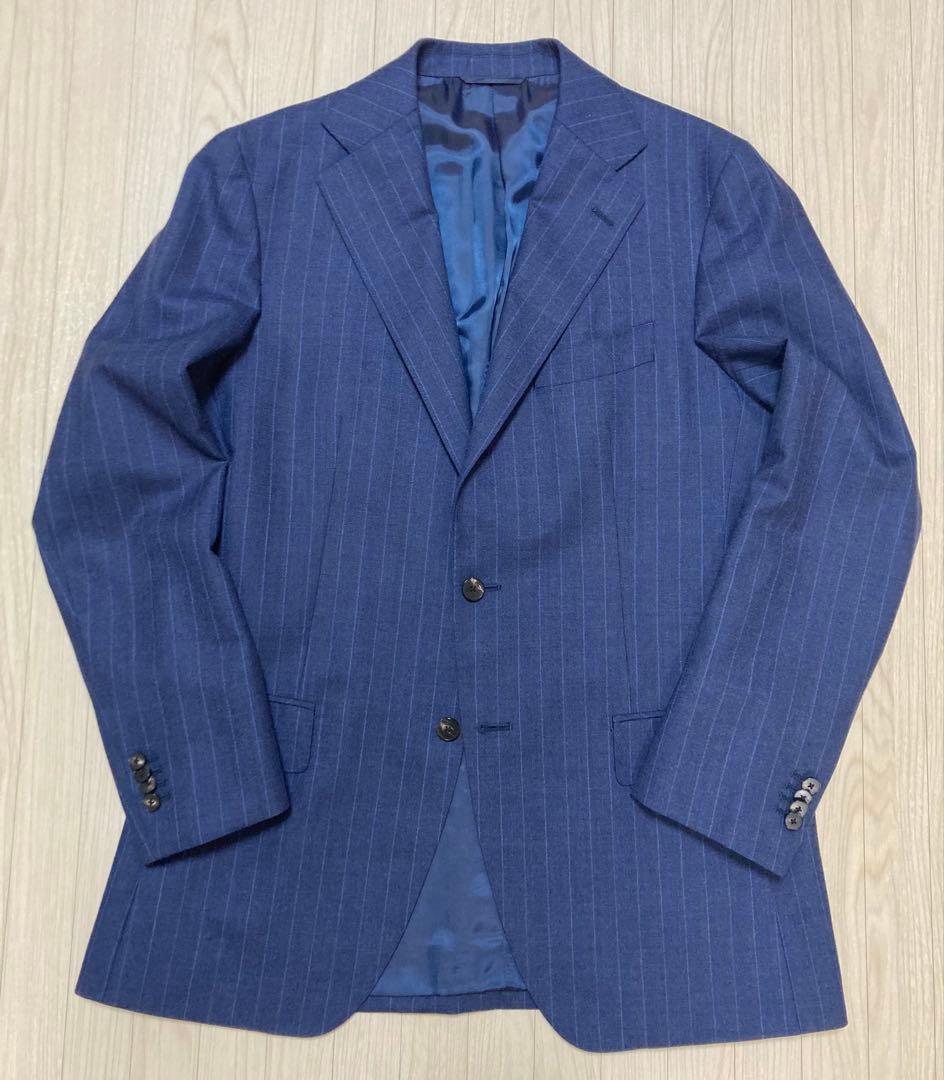 【週末セール！】美品！カノニコ！ユニバーサルランゲージ×カノニコ スーツ