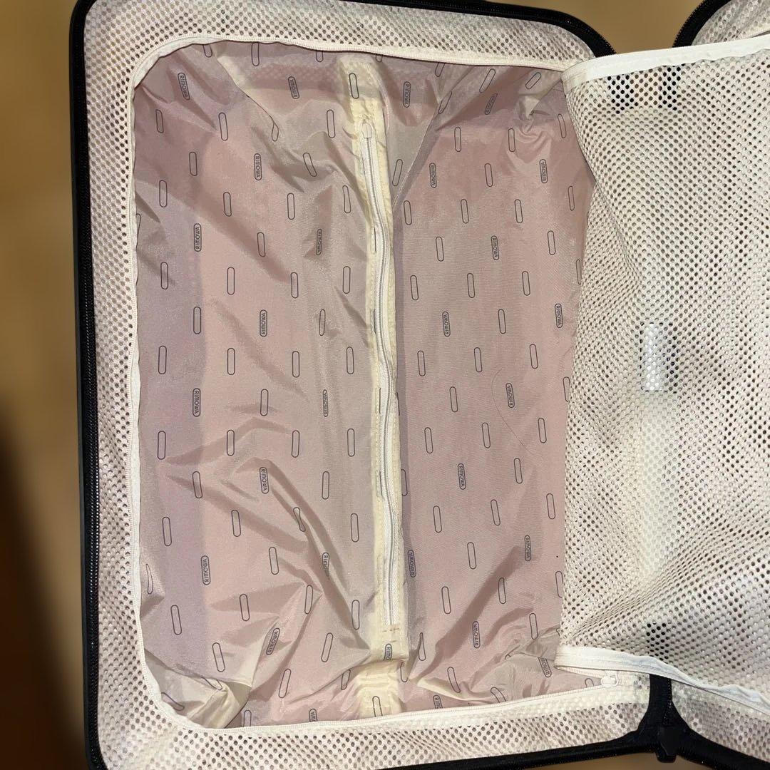 シリアル照合済RIMOWA リモワ SALSA AIR サルサエアー 34L 赤