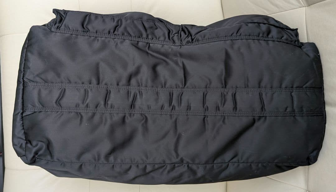 PORTER　2way duffle bag (XL) ボストンバック 黒