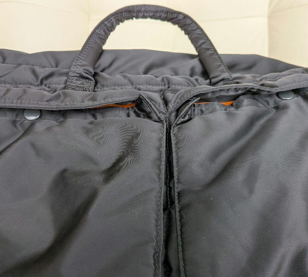 PORTER　2way duffle bag (XL) ボストンバック 黒