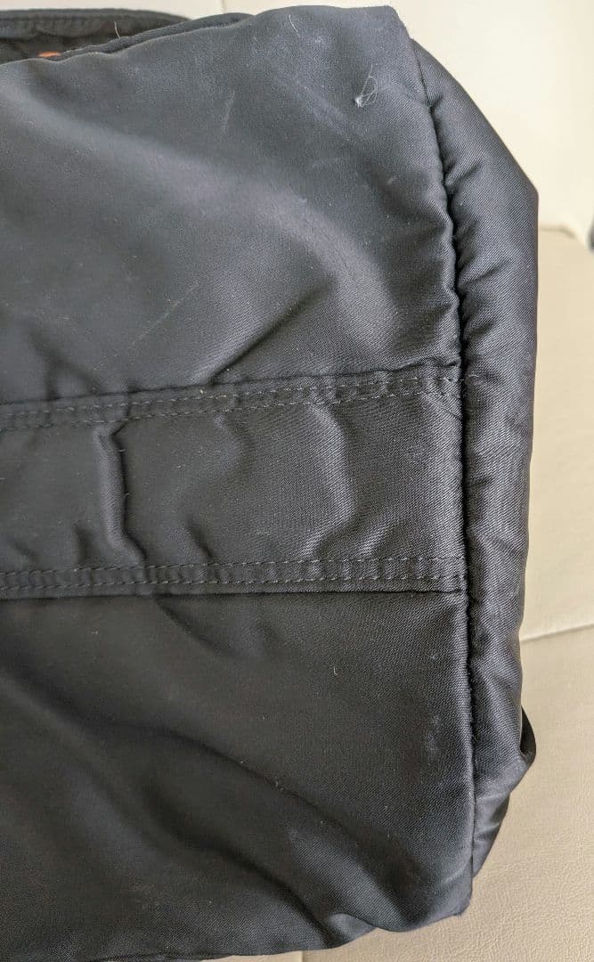 PORTER　2way duffle bag (XL) ボストンバック 黒