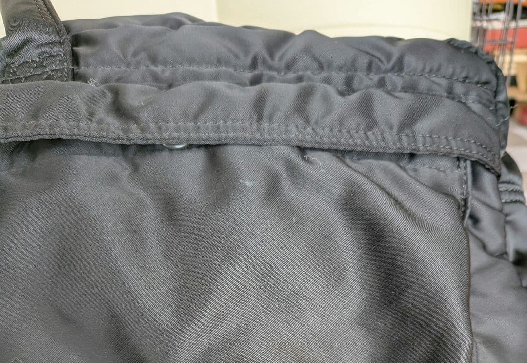 PORTER　2way duffle bag (XL) ボストンバック 黒